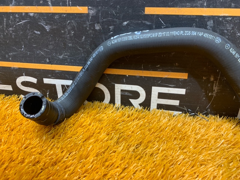 Патрубок системы охлаждения, 300 рублей, Красноярск