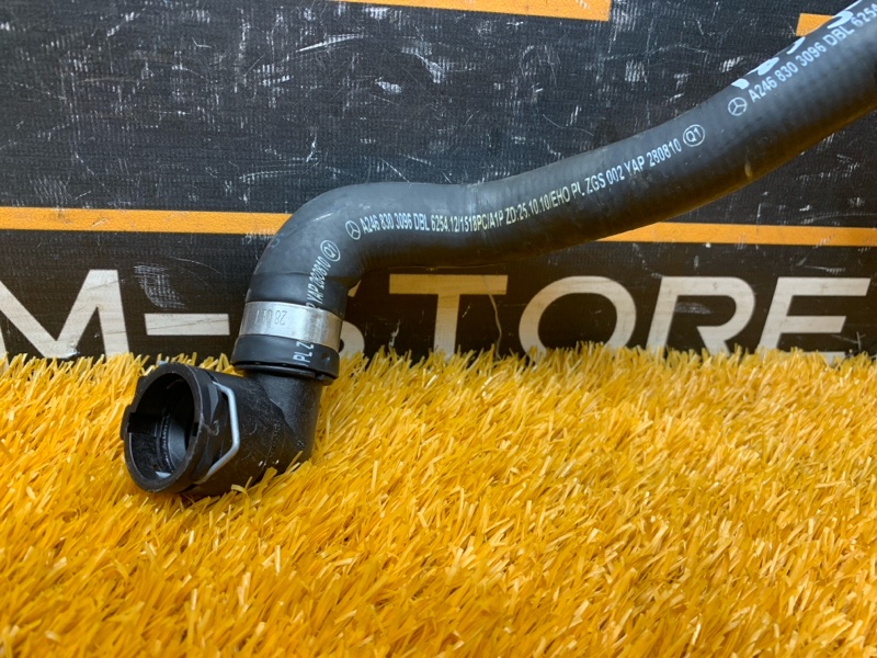 патрубок отопителя, 670 рублей, Красноярск