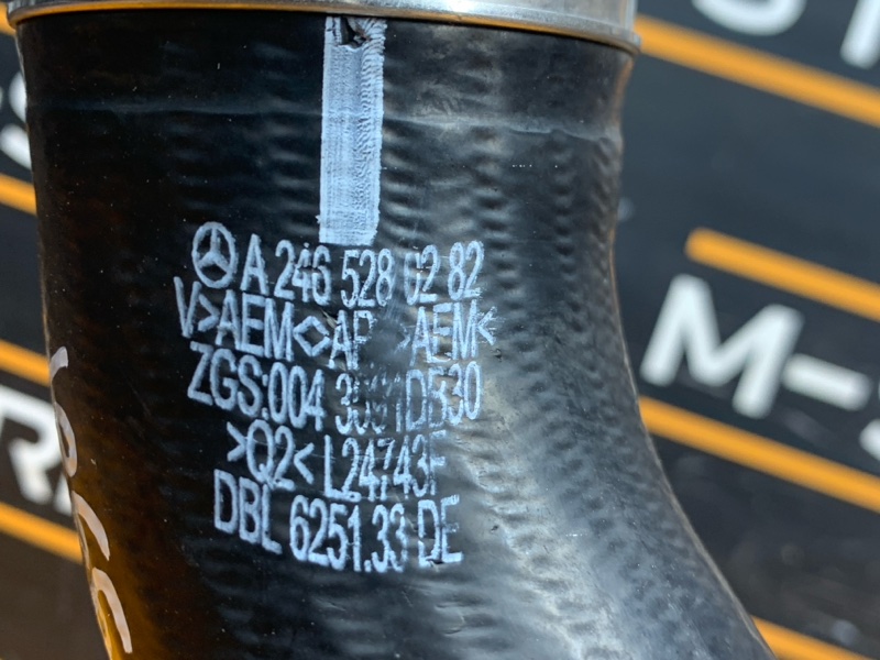 Патрубок интеркулера, 1620 рублей, Красноярск