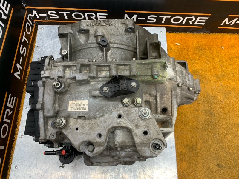 АКПП, 58200 рублей, Красноярск