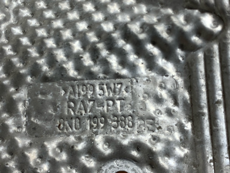 Тепловой экран, 350 рублей, Красноярск