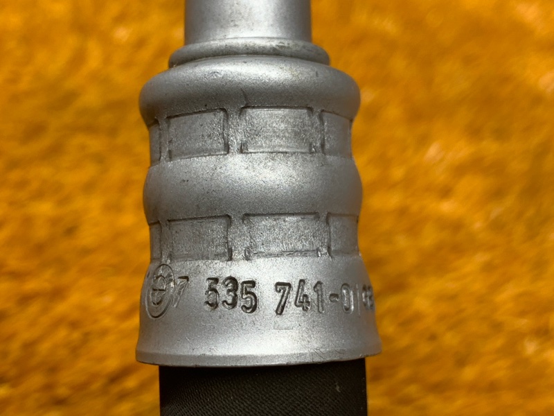 трубка масляная, 500 рублей, Красноярск