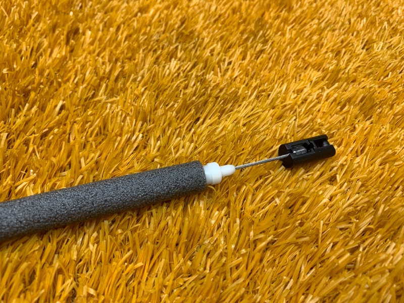 трос замка двери, 340 рублей, Красноярск