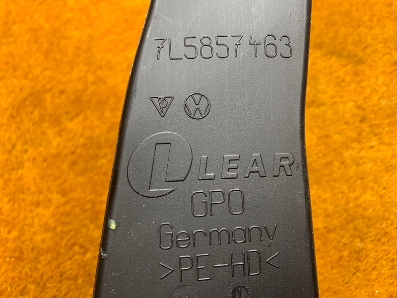 Воздуховод печки, 340 рублей, Красноярск