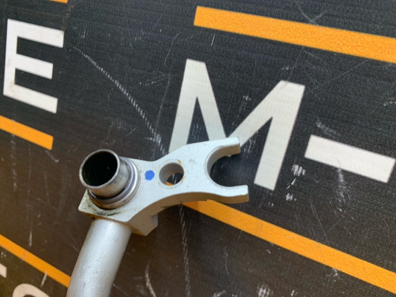 трубка масляная, 500 рублей, Красноярск