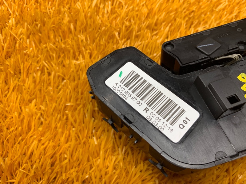 блок управления сиденьем, 1200 рублей, Красноярск