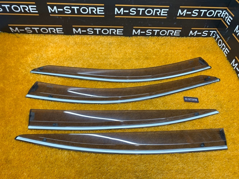 ветровики комплект, 1160 рублей, Красноярск