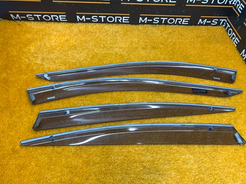 ветровики комплект, 1160 рублей, Красноярск