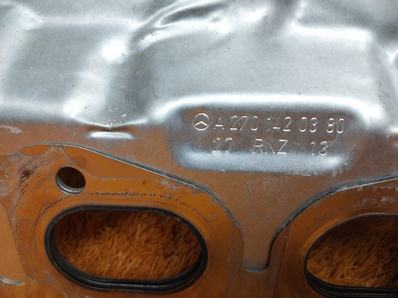 прокладка выпускного коллектора, 340 рублей, Красноярск