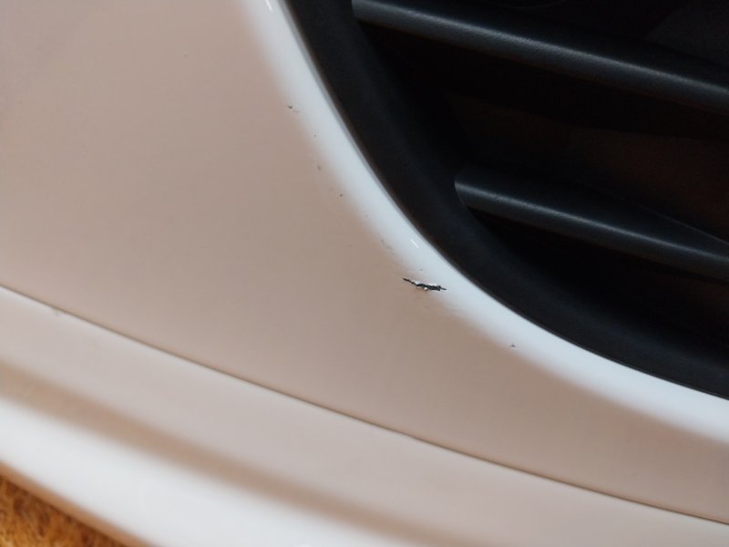 бампер, 24260 рублей, Красноярск