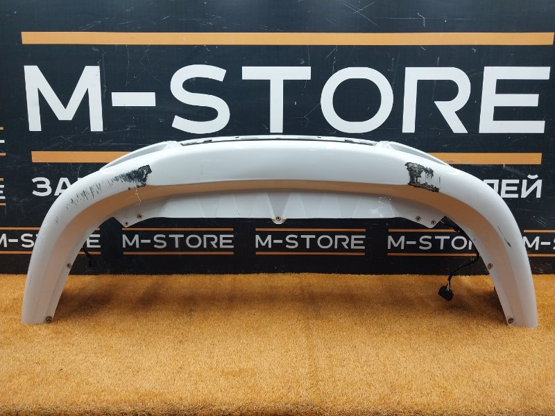 бампер, 24260 рублей, Красноярск