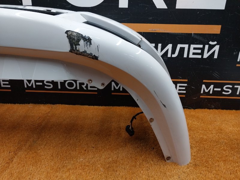 бампер, 24260 рублей, Красноярск