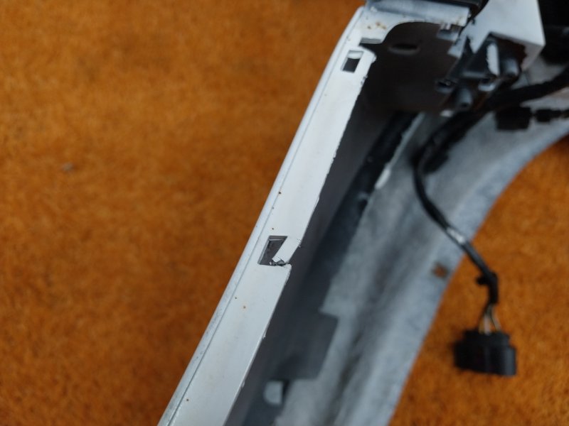 бампер, 24260 рублей, Красноярск