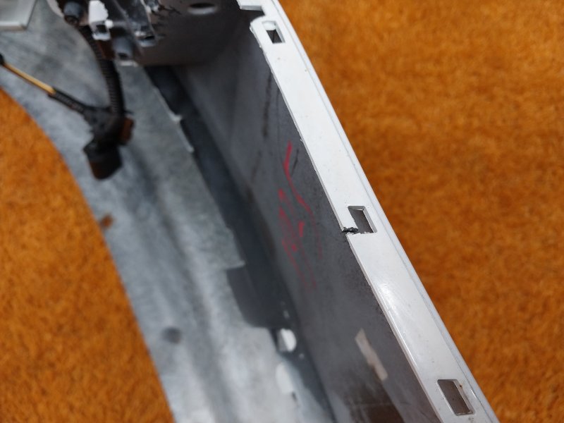 бампер, 24260 рублей, Красноярск