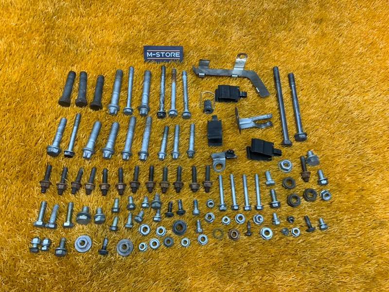 Болты и гайки ДВС, 570 рублей, Красноярск