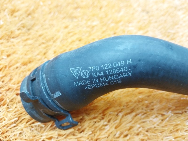 Патрубок системы охлаждения, 1290 рублей, Красноярск