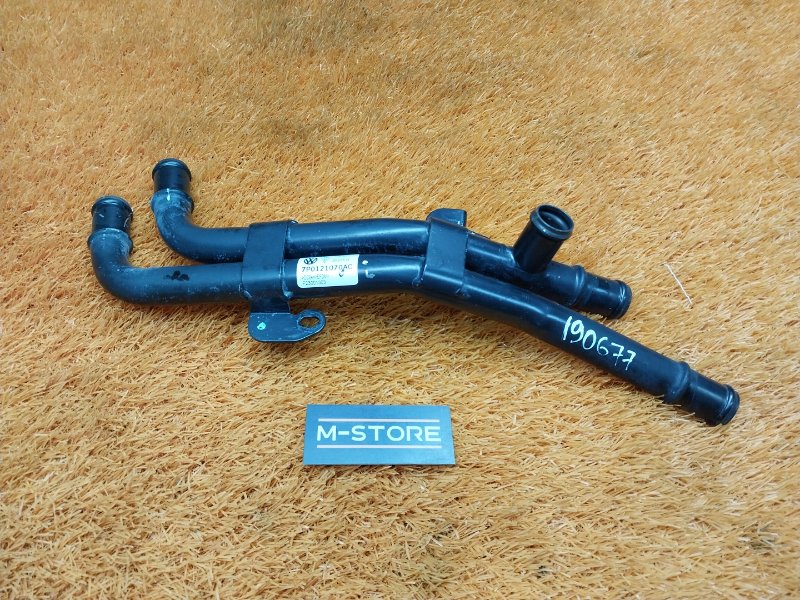 трубка охлаждающей системы, 830 рублей, Красноярск