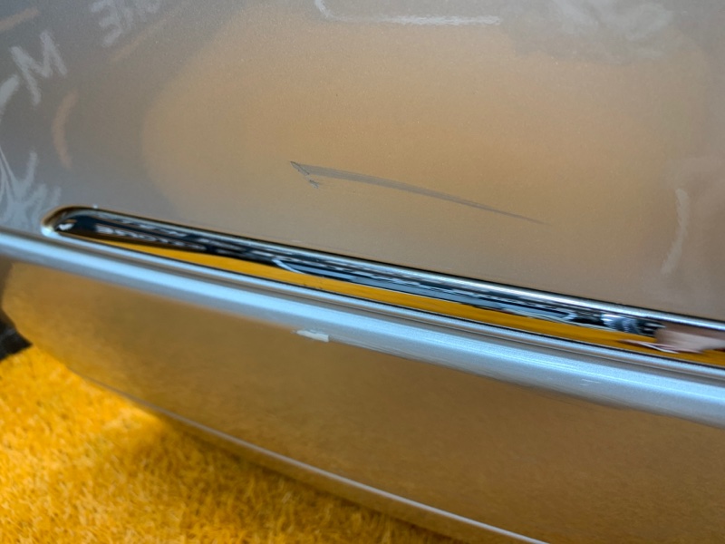 бампер, 6000 рублей, Красноярск