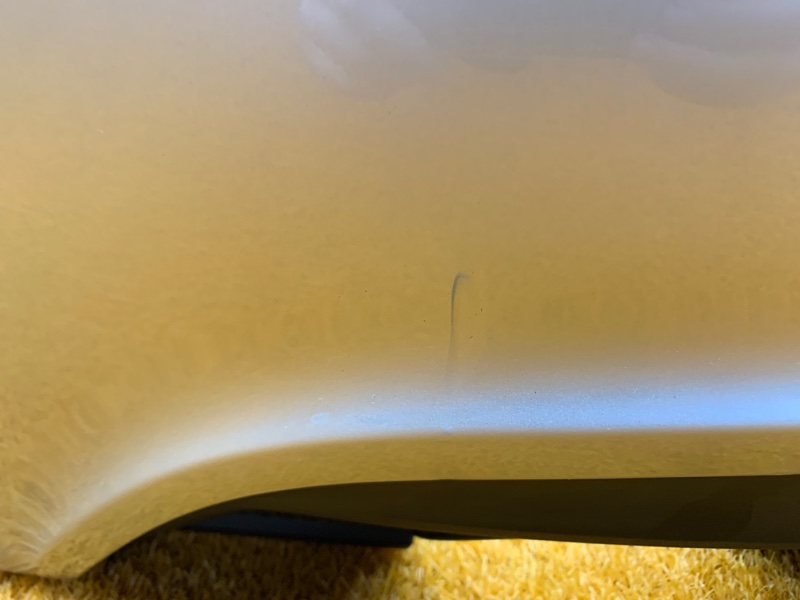 бампер, 34000 рублей, Красноярск