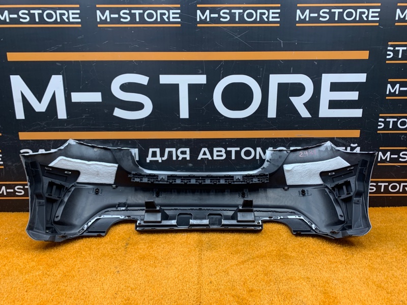 бампер, 34000 рублей, Красноярск