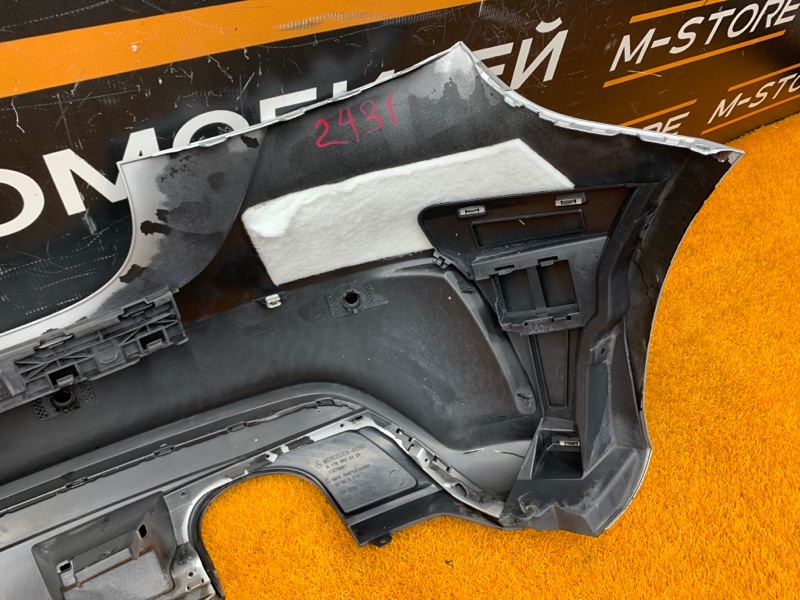 бампер, 34000 рублей, Красноярск