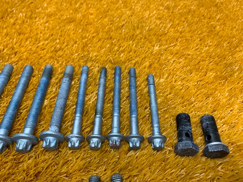 Болты и гайки ДВС, 930 рублей, Красноярск