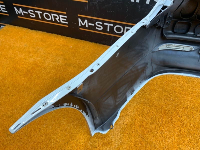 бампер, 4140 рублей, Красноярск