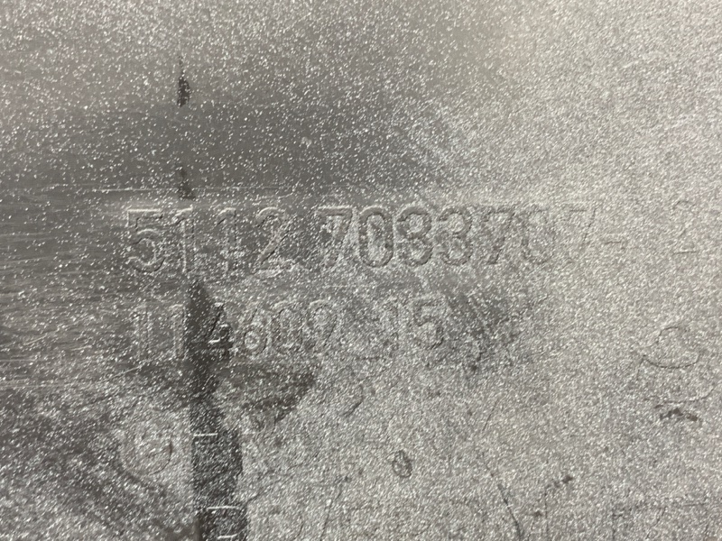 бампер, 4140 рублей, Красноярск