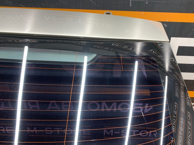 Крышка (дверь) багажника, 18000 рублей, Красноярск