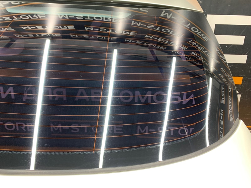 Крышка (дверь) багажника, 18000 рублей, Красноярск