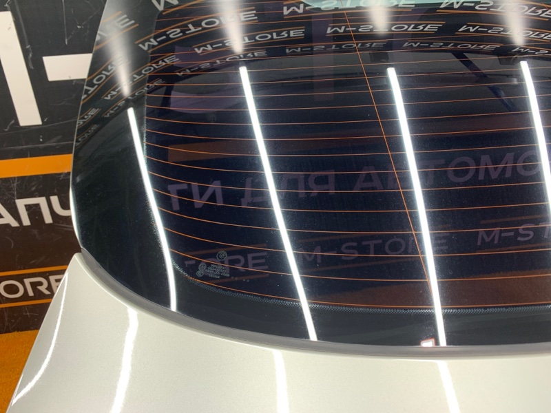 Крышка (дверь) багажника, 18000 рублей, Красноярск