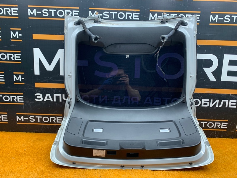 Крышка (дверь) багажника, 18000 рублей, Красноярск