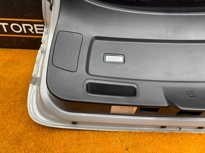 Крышка (дверь) багажника, 18000 рублей, Красноярск