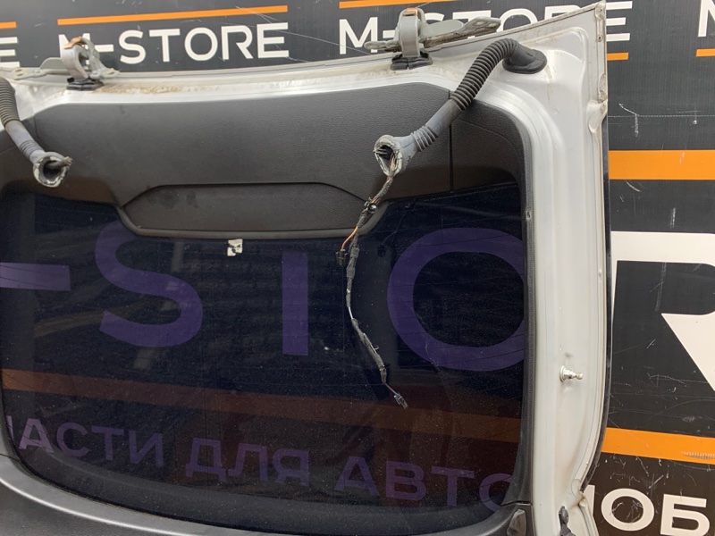 Крышка (дверь) багажника, 18000 рублей, Красноярск