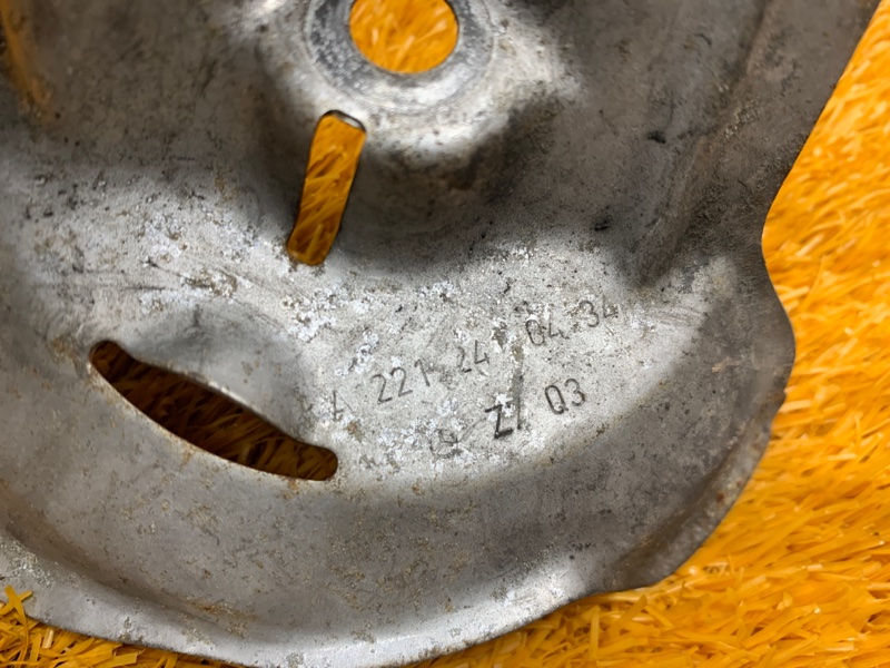 Защита подушки двигателя, 350 рублей, Красноярск