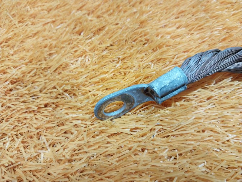 Провод массы, 340 рублей, Красноярск