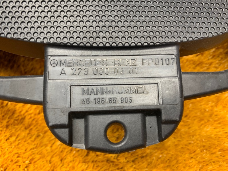 корпус воздушного фильтра, 500 рублей, Красноярск