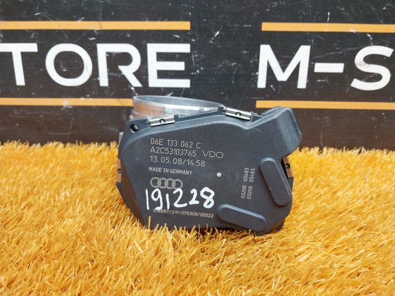 дроссельная заслонка, 3000 рублей, Красноярск