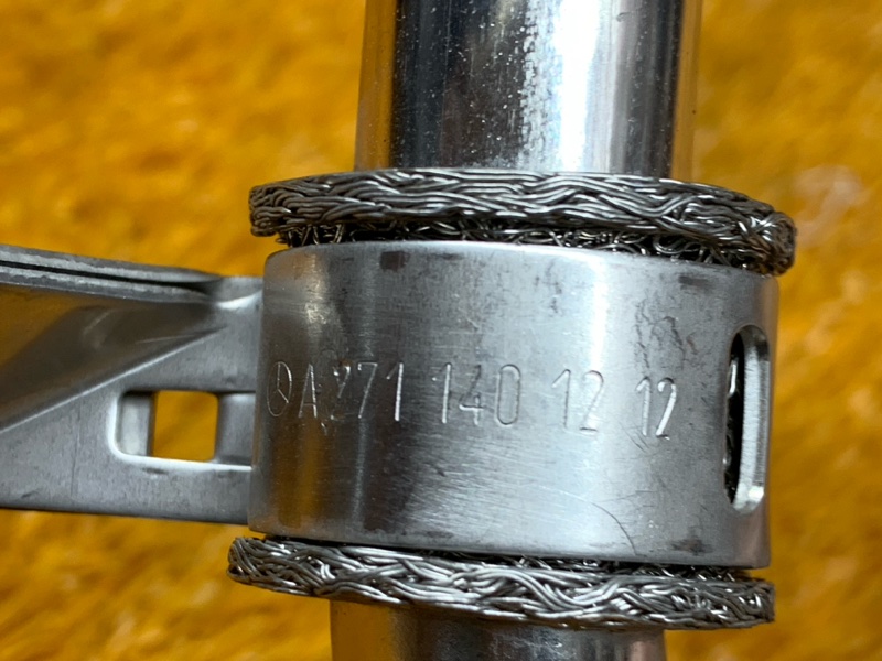 Трубка EGR, 500 рублей, Красноярск