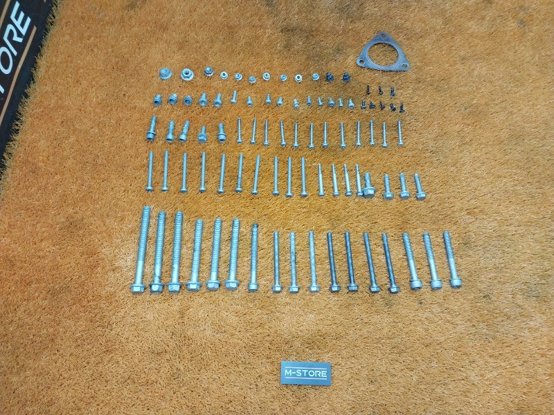 Болты и гайки ДВС, 750 рублей, Красноярск