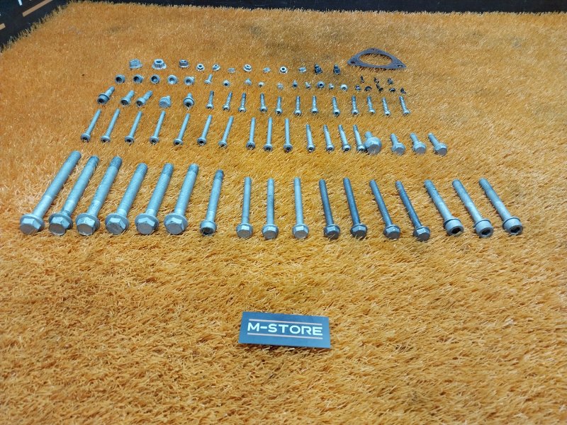 Болты и гайки ДВС, 750 рублей, Красноярск