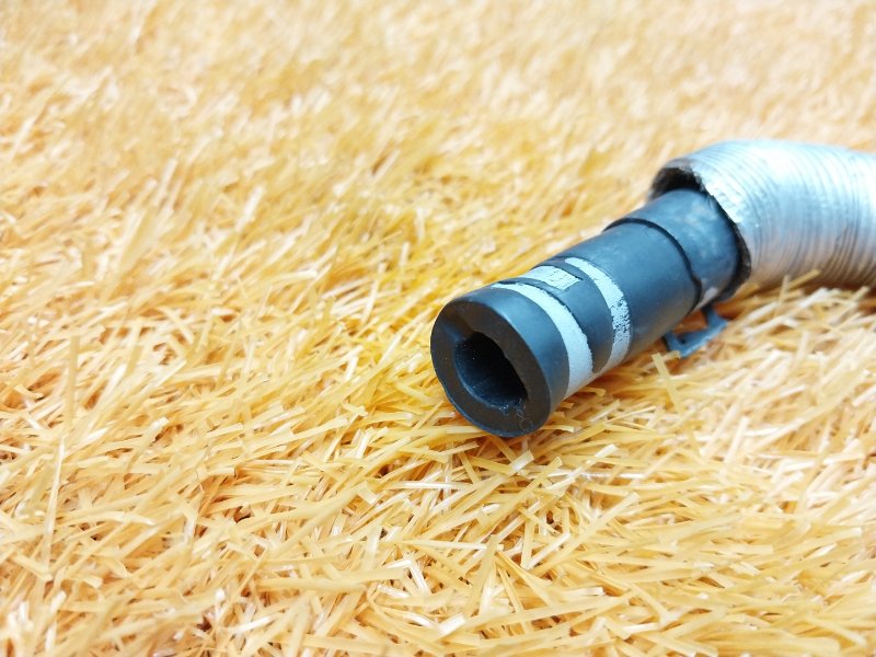 Патрубок системы охлаждения, 300 рублей, Красноярск