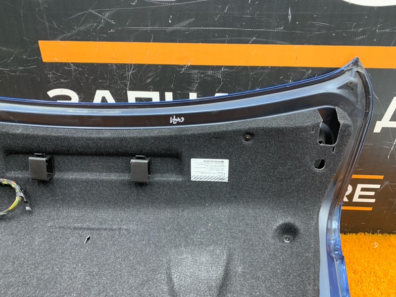 крышка багажника, 10100 рублей, Красноярск