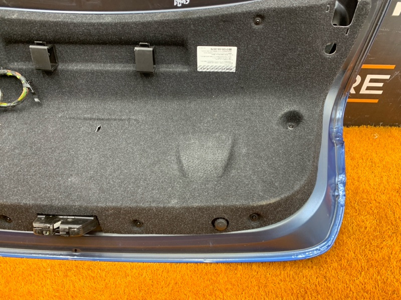 крышка багажника, 10100 рублей, Красноярск