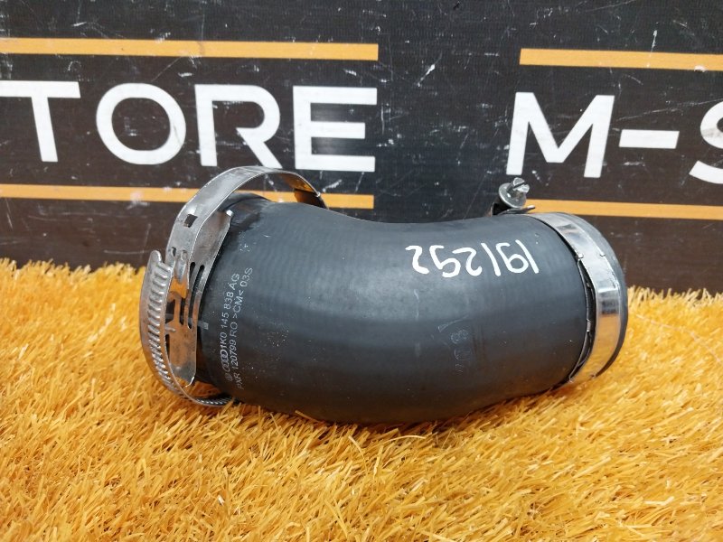 Патрубок интеркулера, 350 рублей, Красноярск