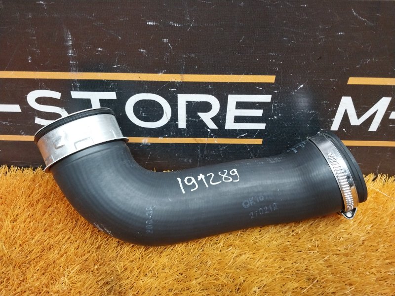 Патрубок интеркулера, 700 рублей, Красноярск