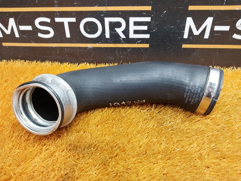 Патрубок интеркулера, 700 рублей, Красноярск