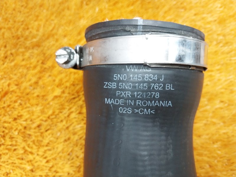 Патрубок интеркулера, 700 рублей, Красноярск