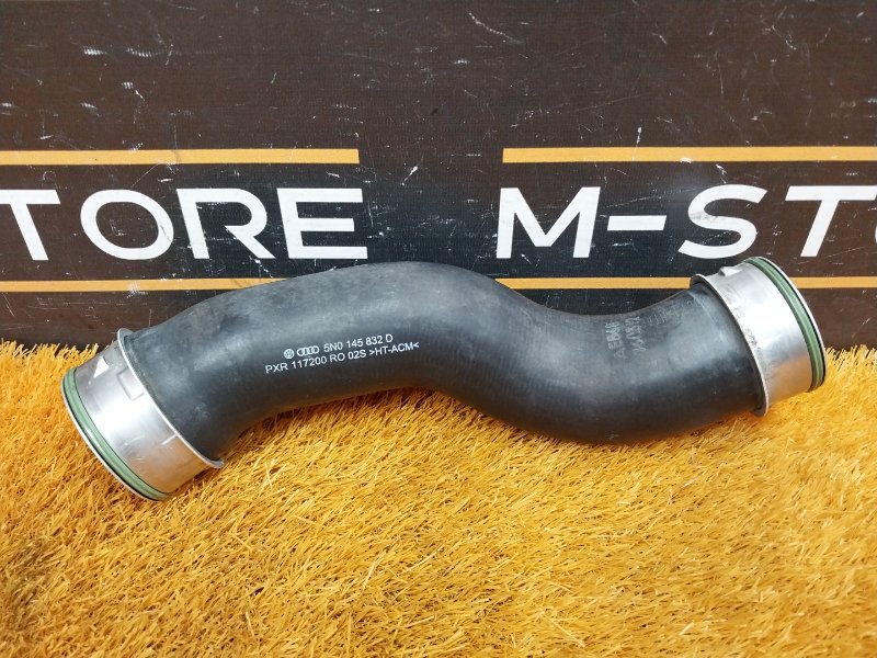 Патрубок интеркулера, 800 рублей, Красноярск