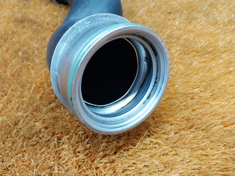 Патрубок интеркулера, 800 рублей, Красноярск